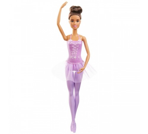 barbie gjl58 papusa "balerina" in sort.
