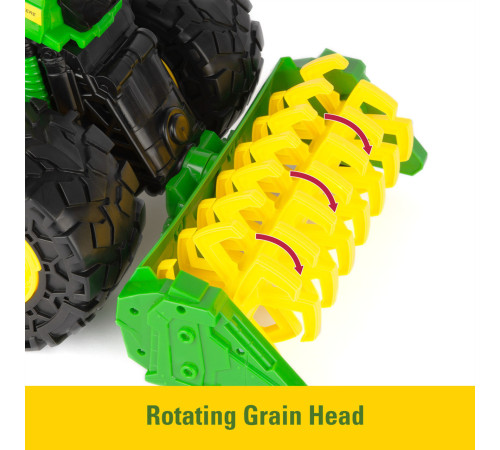 tomy 47329 Гигантский комбайн "monster treads"