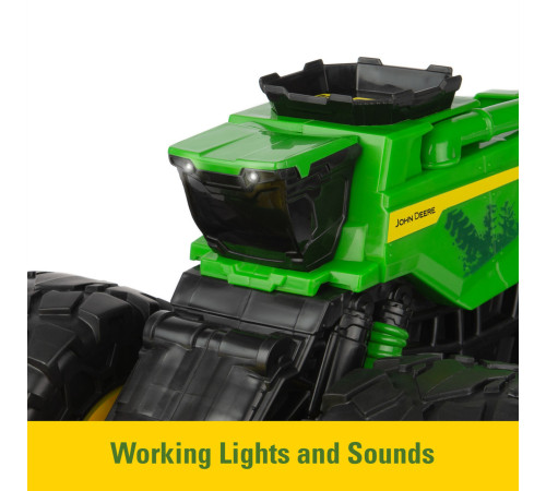 tomy 47329 Гигантский комбайн "monster treads"