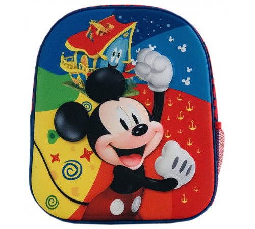 total office 21412301_4 ghiozdan pentru copii "mickey"