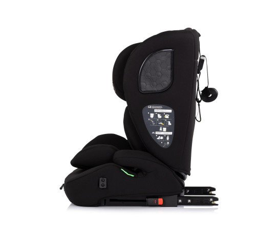chipolino Автокресло isofix 360 tycoon stktycis251bb гр. 1/2/3 (76-150 см) ежевика 