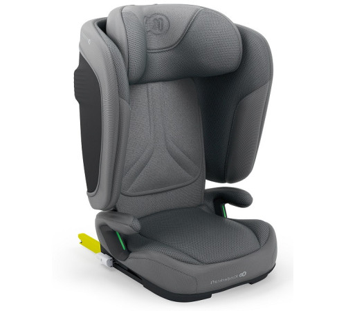  kinderkraft Автокресло unity 2 i-size гр. 2/3 (100-150 см) серый