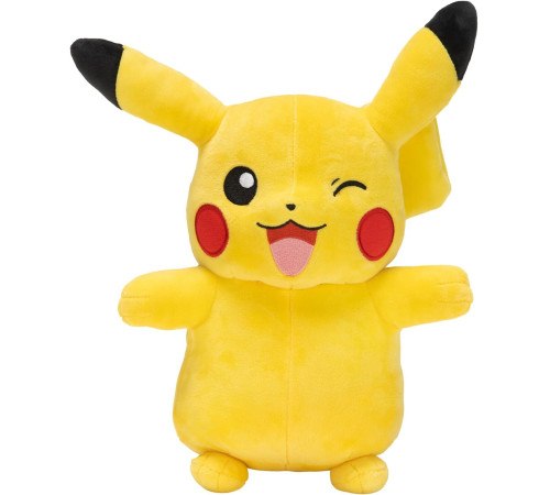 Jucării pentru Copii - Magazin Online de Jucării ieftine in Chisinau Baby-Boom in Moldova jazwares pkw97730 jucărie mare din pluș  "pok&eacute;mon: pikachu premium" (30 cm)