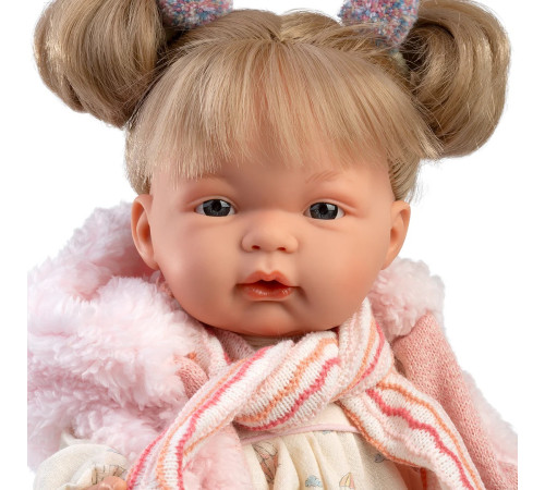 llorens 38362 Кукла плачущая "joelle llorona" (38 см.)