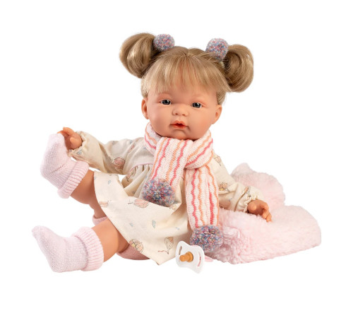 llorens 38362 Кукла плачущая "joelle llorona" (38 см.)