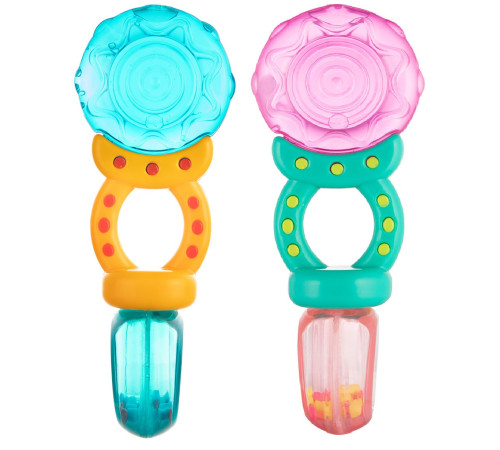 Canpol 56/127 Погремушка с водным прорезывателем "Леденец" (в асс.) Детский магазин в Кишиневе в Молдове canpol 56/127 Погремушка с водным прорезывателем "Леденец" (в асс.)