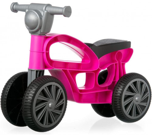  chicos 36007 Беговел "mini custom" фиолетовый