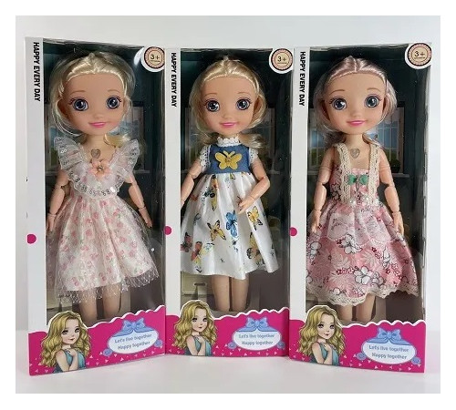  58302 Музыкальная кукла (ro) в асс.