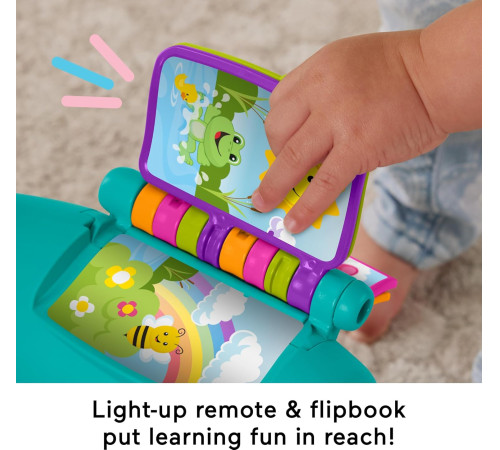 fisher-price htw90 Интерактивное кресло с технологией smart stages