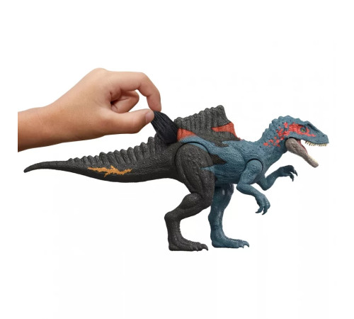 jurassic world jkn04 figurină dinozaur "transformare incredibilă"