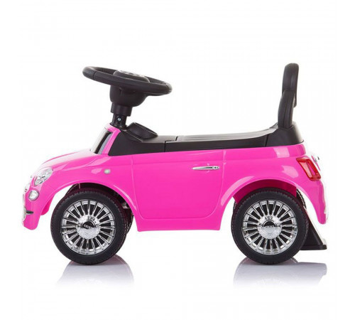 chipolino mașină "fiat 500" rocft0184pi roz