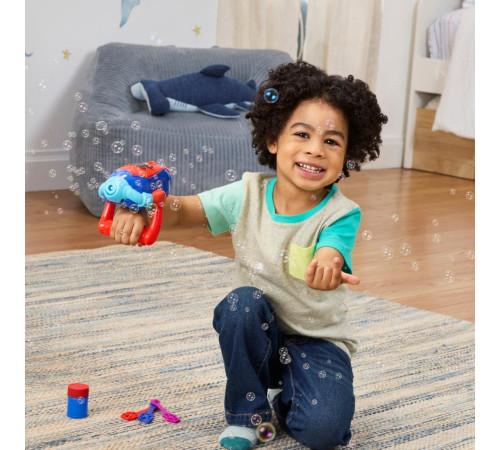 spider-man g0660 pistol cu ​​bule "spidey bubble slinger"