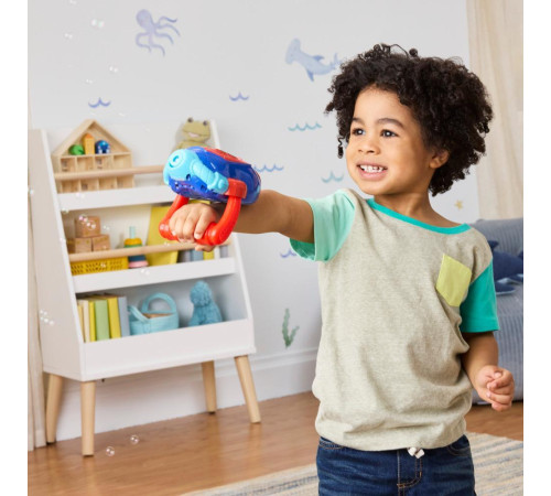 spider-man g0660 pistol cu ​​bule "spidey bubble slinger"