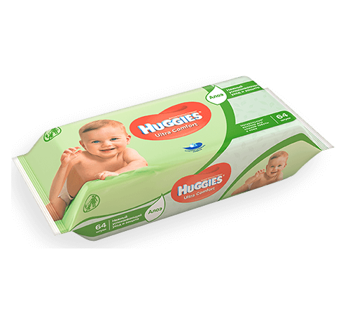 Huggies Влажные салфетки Ultra Comfort Aloe (64 шт.) huggies Влажные салфетки ultra comfort aloe (64 шт.)