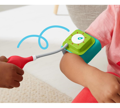 fisher-price hyh26 set de joacă "doctor"
