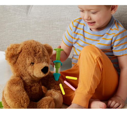 fisher-price hyh26 set de joacă "doctor"