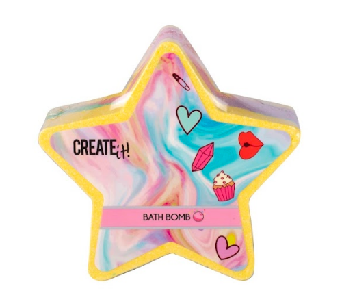 create it 84565 bombe de baie in sort.