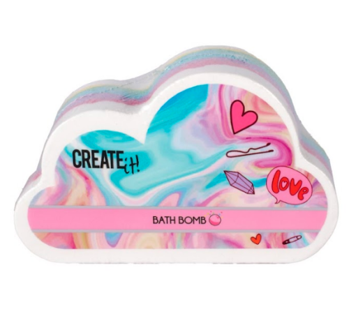 create it 84565 bombe de baie in sort.