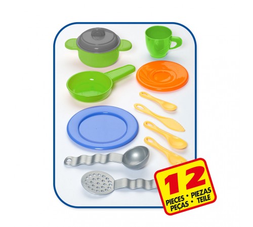 molto 19160 set de joc "bucătărie" cu iluminare