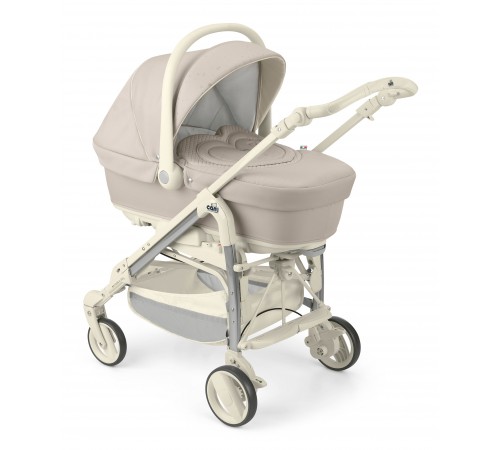 CAM Коляска Comby Family Dolcecuore T647 бежевый cam Коляска comby family dolcecuore t647 бежевый