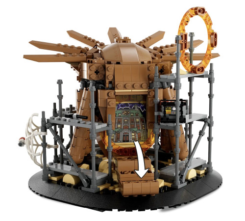 lego marvel 76261 constructor „bătălia finală a lui spider-man” (900 el)