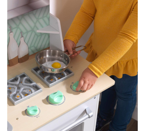 kidkraft 10230-msn Детская кухня "whisk & wash"