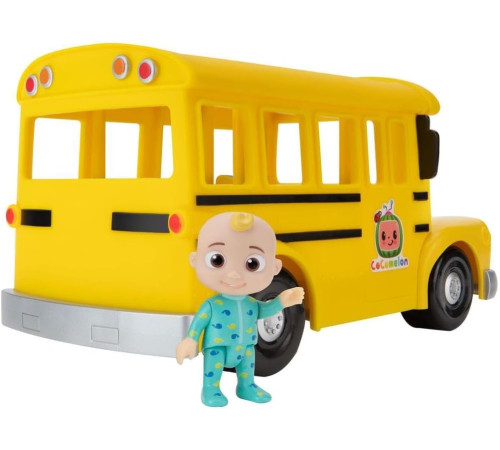 cocomelon cmw0015 jucărie muzicală "autobuzul școlar"