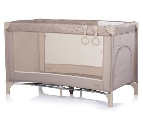  chipolino Манеж "capri" kosik2602la  латте