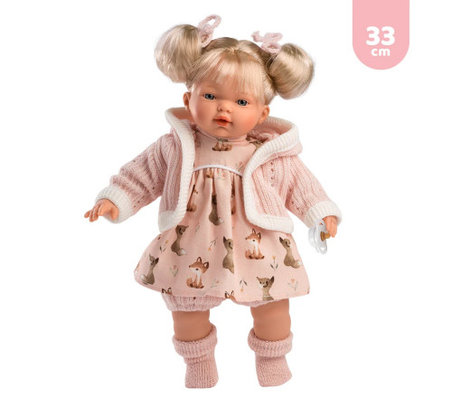 llorens v9-33142 Комплект одежды для кукол (33 см.)