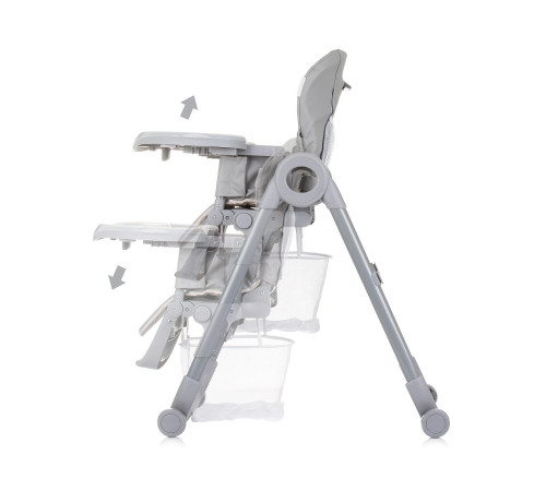 chipolino scaun pentru copii master chef sthmc02405pg pastel green