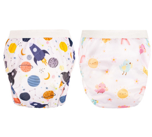  sevi 06 Трусики непромокаемые "Люкс" (15-20 кг.) в асс.