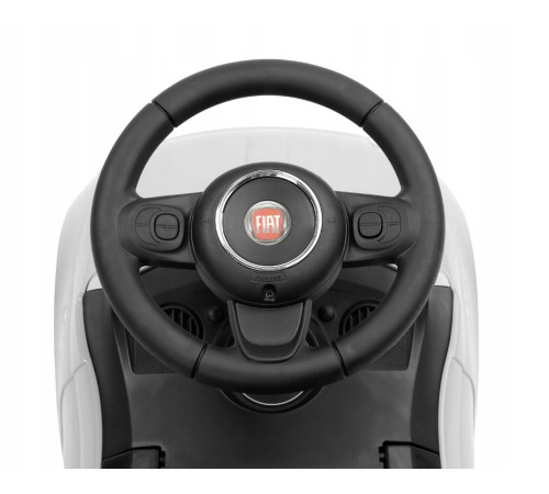 toyz-2551 Машина "fiat 500" белый