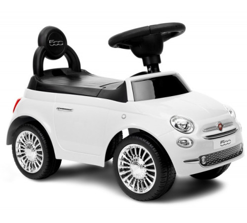 toyz-2551 Машина "fiat 500" белый