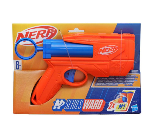 Детский магазин в Кишиневе в Молдове Nerf G0132 Бластер "Series Blaster Ward"  nerf g0132 Бластер "series blaster ward"