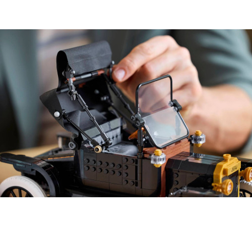 lego icons 11376 constructor "ford model t" (1060 el.)