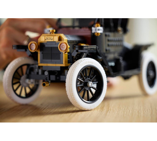 lego icons 11376 constructor "ford model t" (1060 el.)