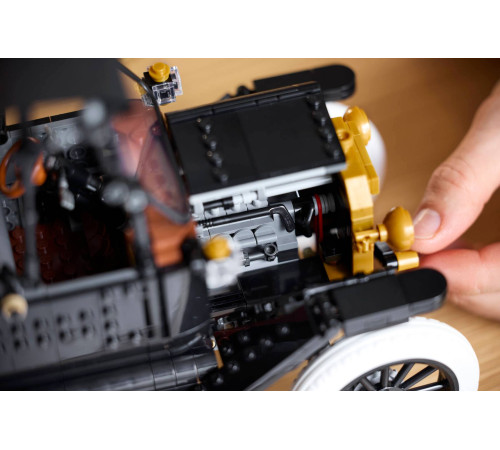 lego icons 11376 constructor "ford model t" (1060 el.)