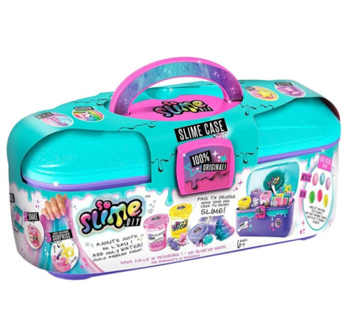  canal toys ssc004 set de joc "slime în valiză"