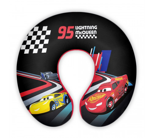 seven 9636 Подушка для путешествий "cars"