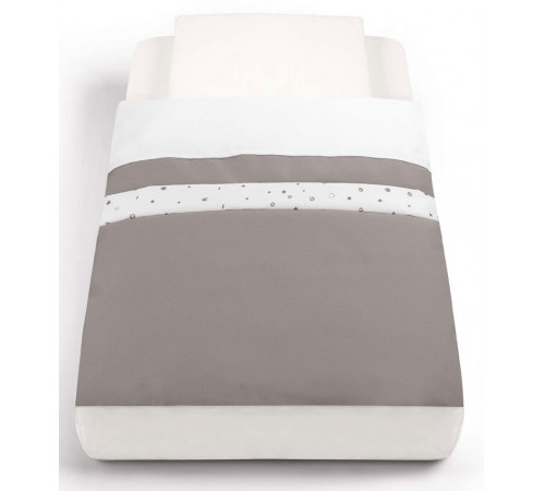 CAM Lenjerie pentru leagăn Cullami 162 ursul/bej  cam lenjerie pentru leagăn cullami 162 ursul/bej