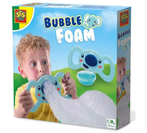 Jucării pentru Copii - Magazin Online de Jucării ieftine in Chisinau Baby-Boom in Moldova ses creative 02279s set de bule de săpun "elephant"