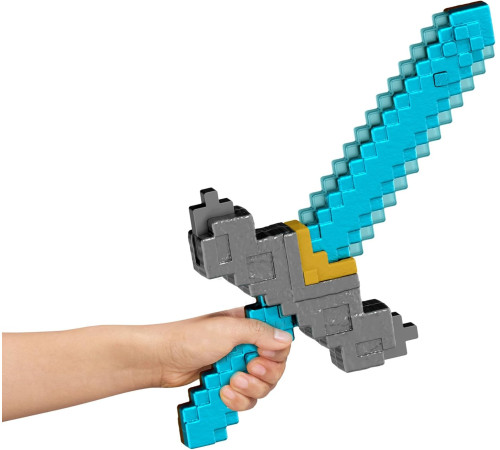 minecraft jfr72 sabie - transformator 2 în 1