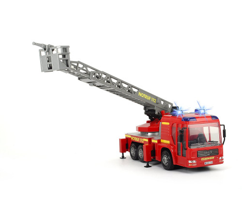 dickie  3716003 camion de pompieri cu emiţător