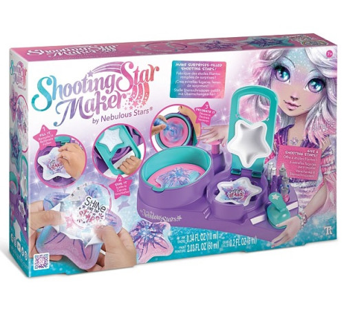  nebulous stars 11206 set de creativitate "fabrica de stele cazatoare"