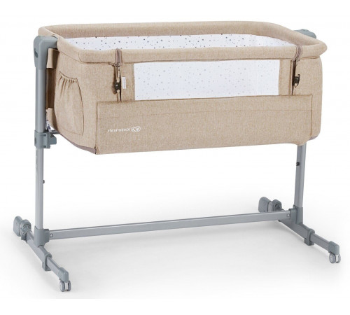 KinderKraft Колыбель Neste UP бежевый kinderkraft Колыбель neste up бежевый