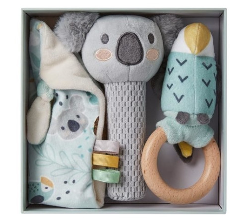 Детский магазин в Кишиневе в Молдове Nuby ID89076 Подарочный набор "Animal Adventure" (3 ед.)  nuby id89076 Подарочный набор "animal adventure" (3 ед.)