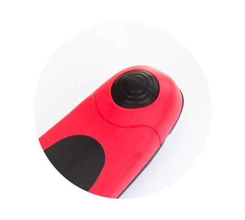 chipolino trotineta pliabila "orbit" dsorb0234re  red