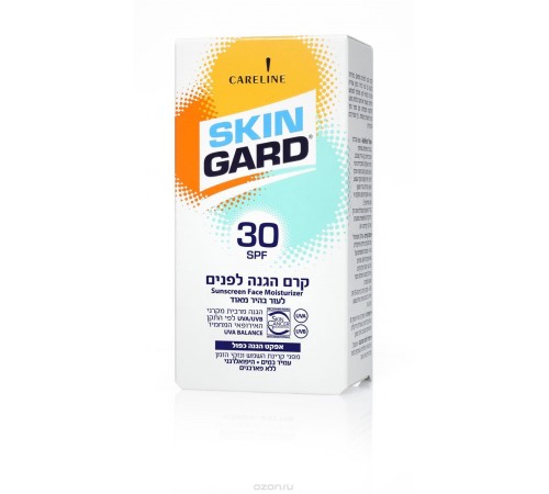 45.25 Skin Gard Защитный крем для лица SPF30 60ml 338186 45.25 skin gard Защитный крем для лица spf30 60ml 338186