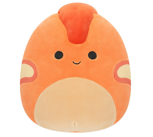  squishmallows sqcr04122 jucărie moale "parazaurolof nichelle" (19 cm.)