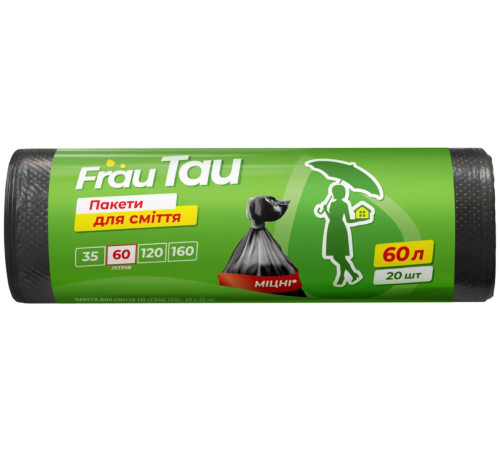 frau tau ft.71.4 saci menajeri (60 l) 20 buc. 508213